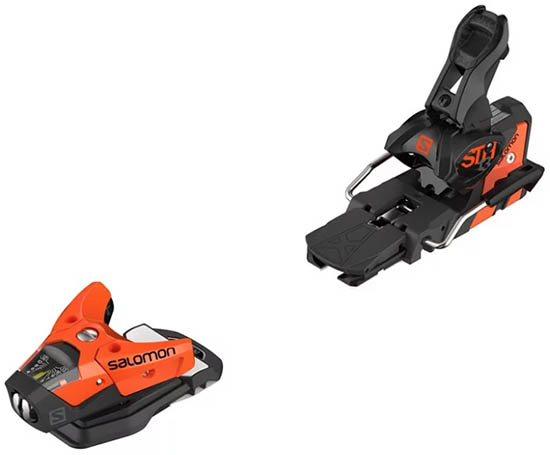 Salomon STH2 WTR 13 ski binding
